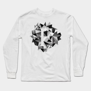 F for Long Sleeve T-Shirt